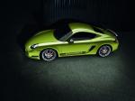 Porsche Cayman R 2011 года